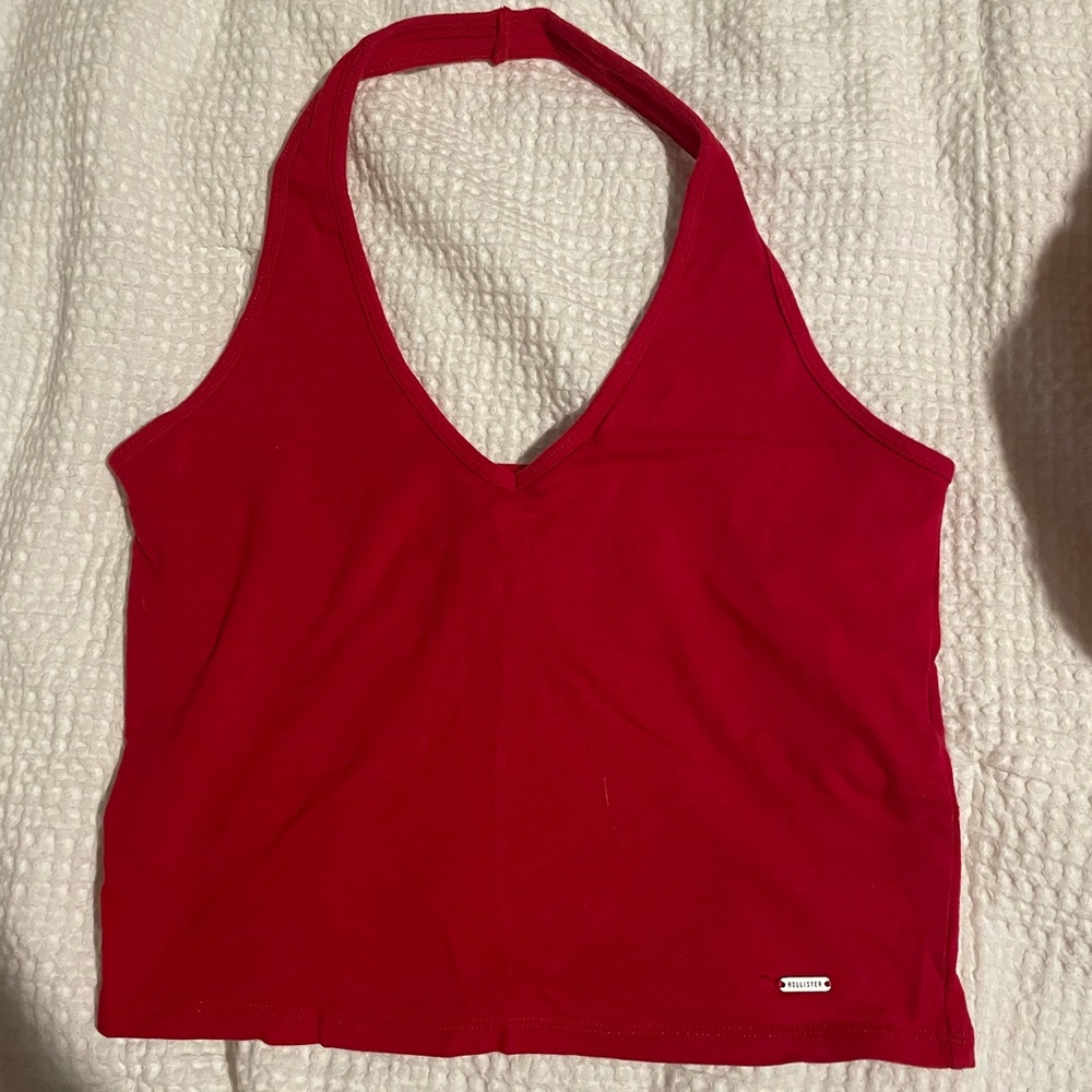 Hollister halter top